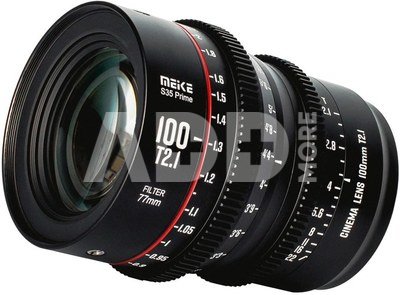 Meike MK 100mm T2.1 EF Mount
