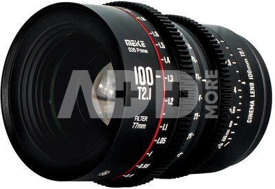 Meike MK 100mm T2.1 EF Mount