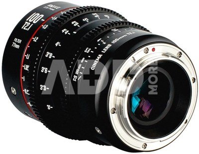 Meike MK 100mm T2.1 EF Mount