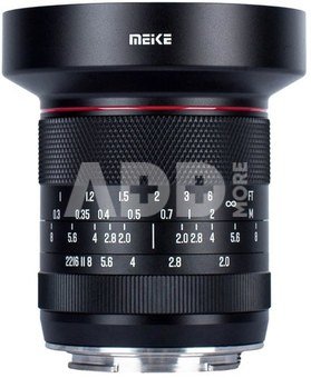 Meike MK 10mm T2.0 Sony E vatting