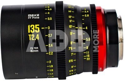 Meike MK 135mm T2.4 PL Mount