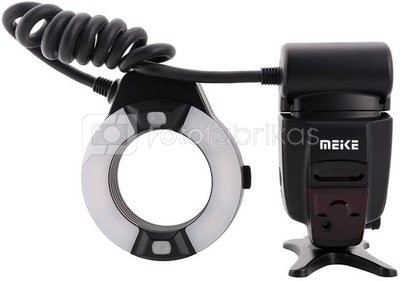 Meike MK-14EXT Macro ring flash Nikon