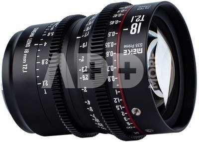 Meike MK 18mm T2.1 PL Mount S35