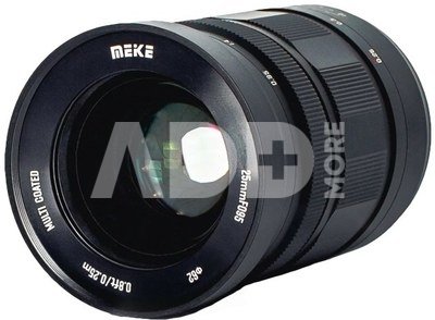 Meike MK 25mm F0.95 Canon EF M mount