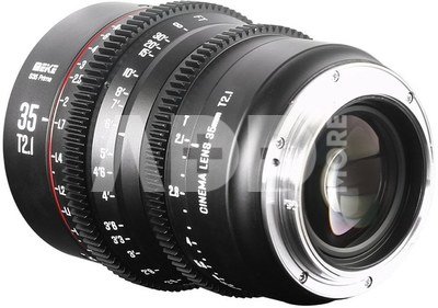 Meike MK 25mm T2.1 S35 Canon EF