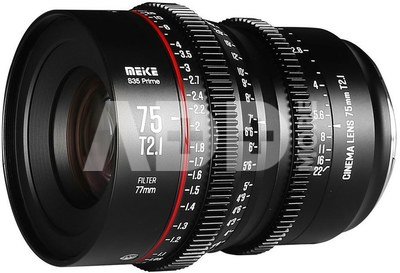 Meike MK 75mm T2.1 PL Mount S35