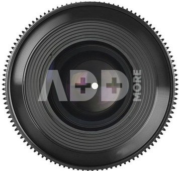 Meike MK 85mm T2.1 Sony E vatting