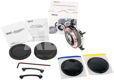 Meike MK EFTR 0.71XL Mount Adapter