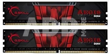 G.Skill 16 Kit (8GBx2) GB, DDR4, 2133 MHz, PC/server, Registered No, ECC No