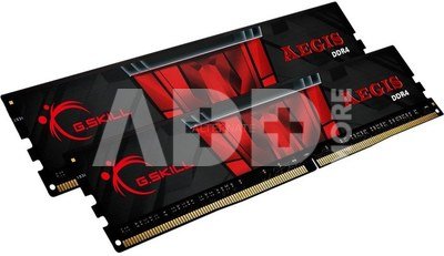 G.Skill 32 Kit (16GBx2) GB, DDR4, 3000 MHz, PC/server, Registered No, ECC No