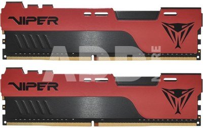 MEMORY DIMM 32GB PC25600 DDR4/K2 PVE2432G320C8K PATRIOT