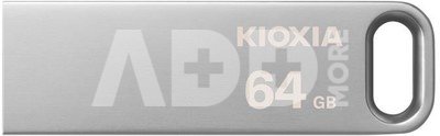 MEMORY DRIVE FLASH USB3.2 64GB/LU366S064GG4 KIOXIA