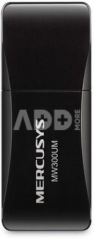 Mercusys Wireless Mini USB Adapter MW300UM