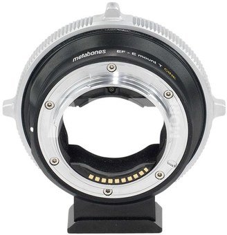 Metabones Adapter Canon EF an Sony E Mount T CINE Kamera
