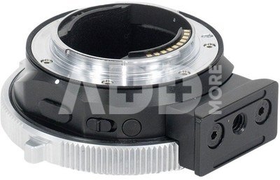 Metabones Adapter Canon EF an Sony E Mount T CINE Kamera
