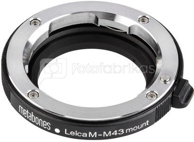 Metabones Adapter Leica M to MFT