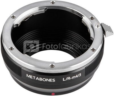 Metabones Adapter Leica R to MFT II