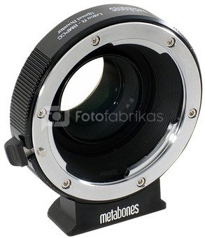 Metabones Speed Booster Leica R to Blackmagic BMPCC MFT