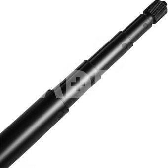 PULUZ Metal selfie stick 2 m for Insta360 One RS/X2/X3 (black)