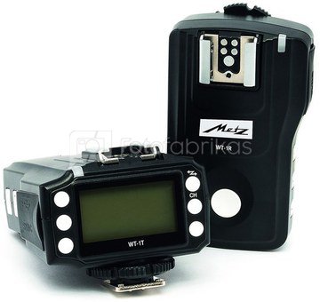 Metz WT-1 Kit Nikon wireless Trigger