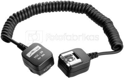 Metz TTL Connecting Cable for Nikon TCC-20