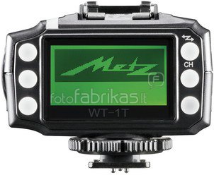 Metz WT-1 Kit Sony wireless Trigger