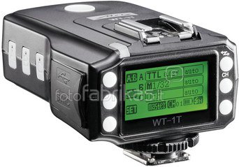 Metz WT-1 Transceiver Canon wireless Trigger