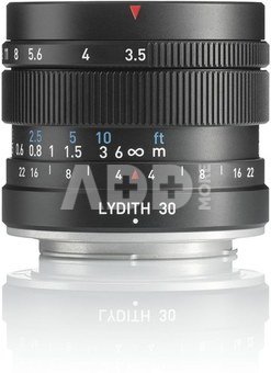 Meyer Lydith 30 f3.5 II Sony E