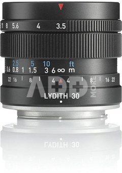Meyer Lydith 30 f3.5 II Sony E