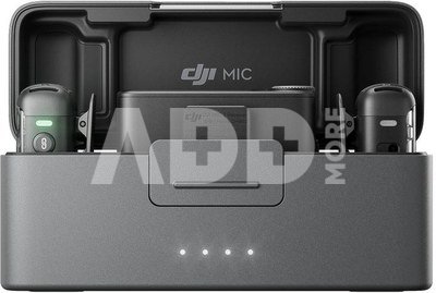 DJI MIC 2 (2TX + 1RX + CASE)