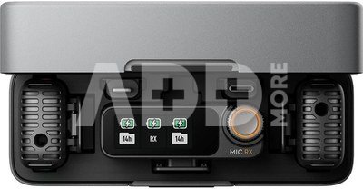 DJI MIC 2 (2TX + 1RX + CASE)
