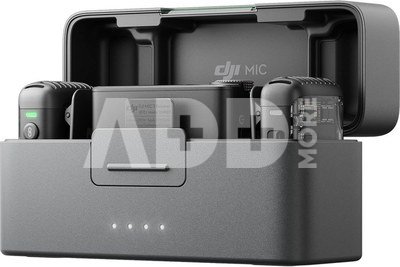 DJI MIC 2 (2TX + 1RX + CASE)