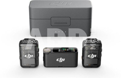 DJI MIC 2 (2TX + 1RX + CASE)