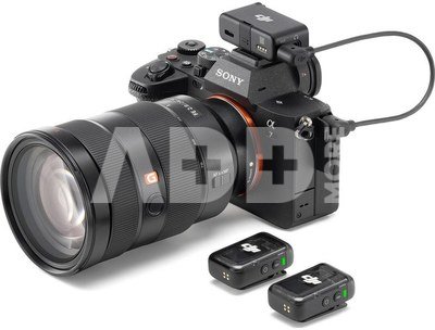 DJI MIC 2 (2TX + 1RX + CASE)