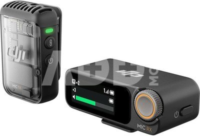 DJI MIC 2 (2TX + 1RX + CASE)