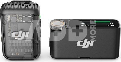 DJI MIC 2 (2TX + 1RX + CASE)