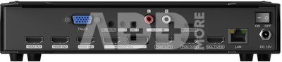 Micro 4-Channel HDMI & DP Video Switcher