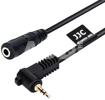 JJC Microfoon 2,5mm naar 3,5mm kabel 2535