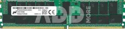 Micron Server memory DDR4 16GB/3200 RDIMM 2Rx8 CL22