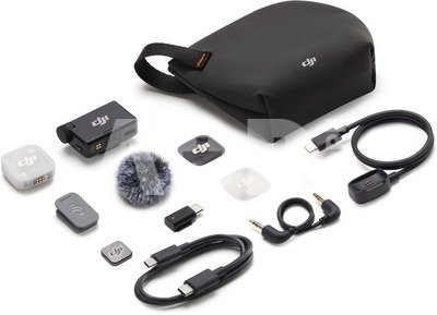 DJI Mic Mini 2 (1 TX + 1 RX)