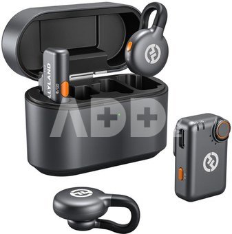 Hollyland LARK M2S Wireless Lavalier Microphone Mini Combo (Space