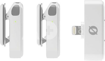 Rode Wireless Micro (USB-C, White)