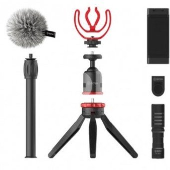 Boya Universal Smartphone Video Kit BY-VG330
