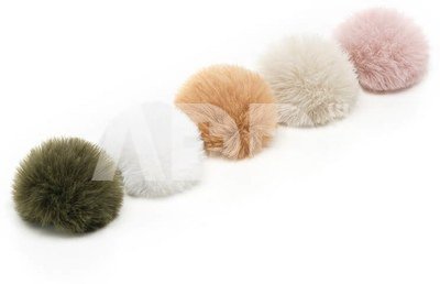 DJI Mic 3 Multi-Color Windscreens