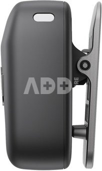 DJI Mic Mini Transmitter (Infinity Black)