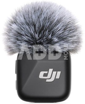 DJI Mic Mini Transmitter (Infinity Black)