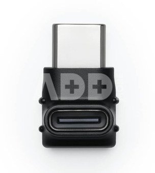 DJI Mic Series Mobile Receiver Adapter (USB-C to USB-C)