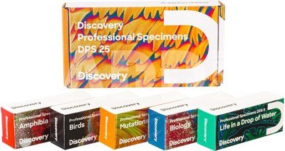 Discovery Prof Specimens DPS 25. &ldquo;Biology, Birds, etc.&rdquo;