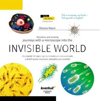 Микроскоп Discovery Micro Gravity 40x-640x с книгой