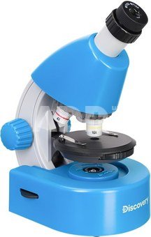 Микроскоп Discovery Micro Gravity 40x-640x с книгой